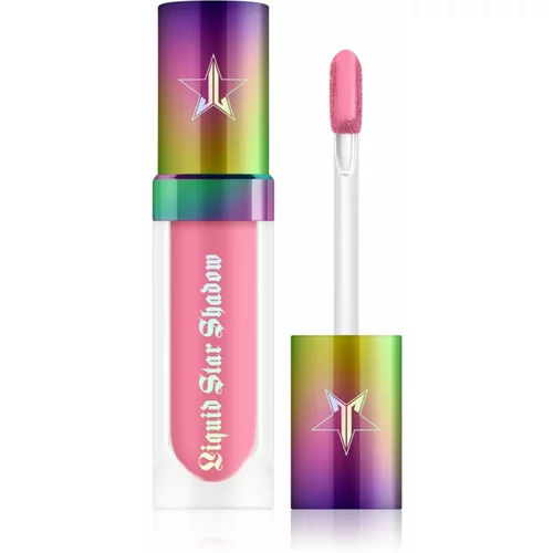 Jeffree Star Cosmetics Psychedelic Circus tekuće sjenilo za oči Shadow Pink 5,5 ml