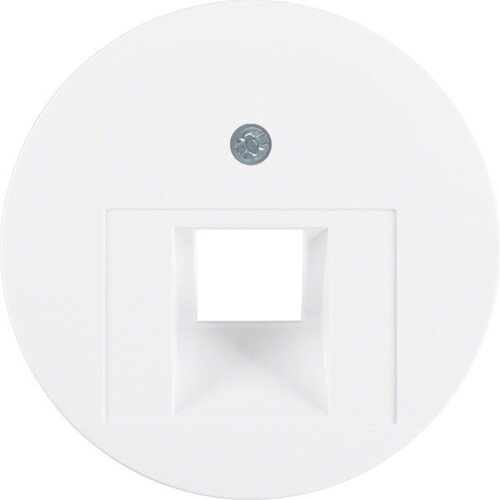 Berker Centre plate pows/gl 14072089, (20892220) Cene