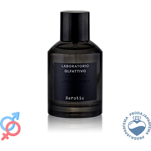 Laboratorio Olfattivo Nerotic - 100ml Slike