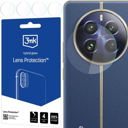 3mk ZA&amp;Scaron;ČITA LEČ HIBRIDNO STEKLO ZA KAMERO REALME 12 5G, (21977324) Slike