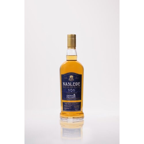 Nasleđe Rakije NASLEĐE Rakija od &scaron;ljive Edition 5 Exclusive, 700ml Cene