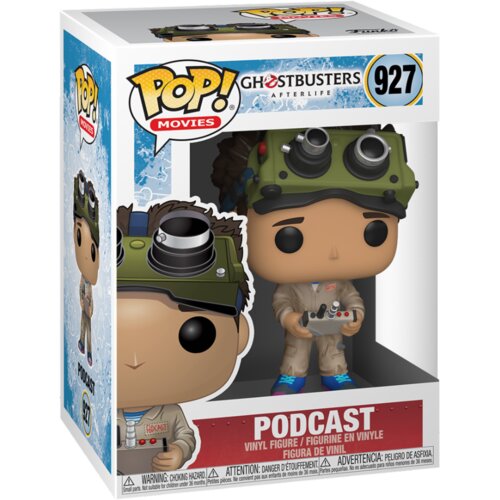 Funko POP MOVIES: GB: AFTERLIFE - PODCAST Cene