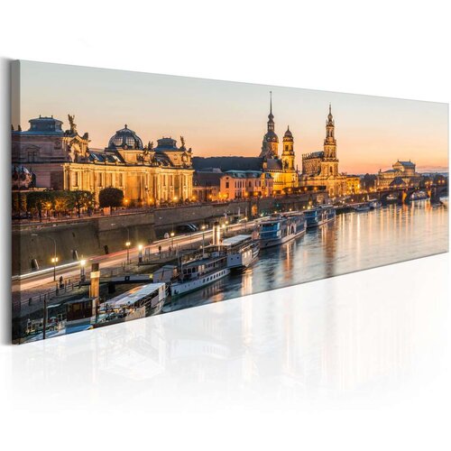  Slika - Beautiful Dresden 120x40 Slike