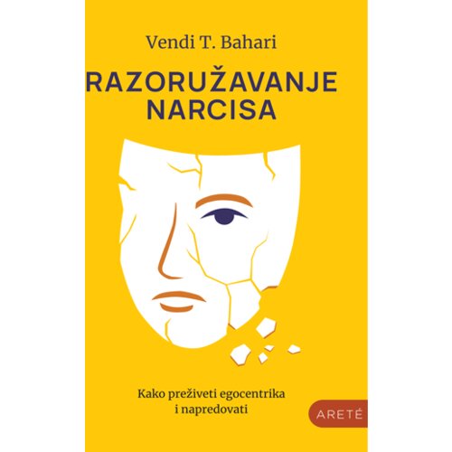 Arete Vendi Bahari - Razoružavanje narcisa Slike