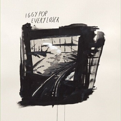 Iggy Pop - Every Loser (LP) Cene