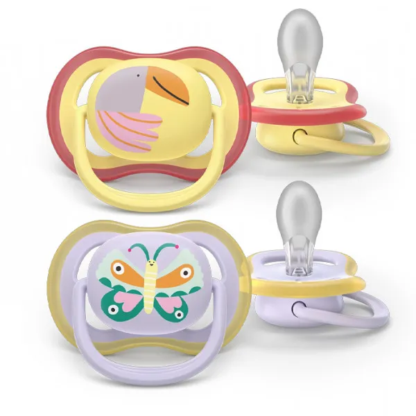 Avent varalica ultra air leptir 0-6m Slike