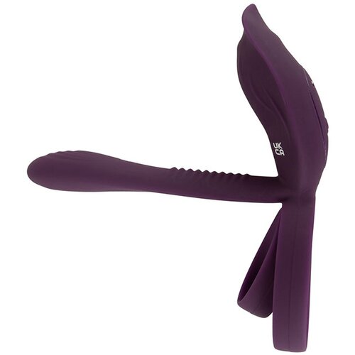 You2Toys RC Couple&amp;#039;s Vibrator 2 Purple Slike