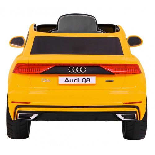  Licenciran avto na akumulator Audi Q8 LIFT Slike