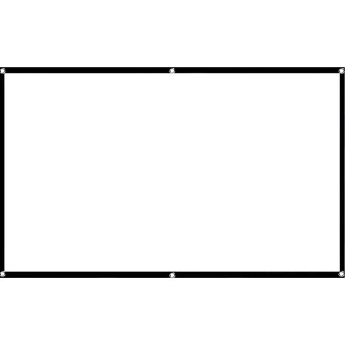 Byintek Projekcijsko platno PROJECTION SCREEN, 100" (254cm) diagonala, 16:9 razmerje, visok kontrast, (5000088681) Cene