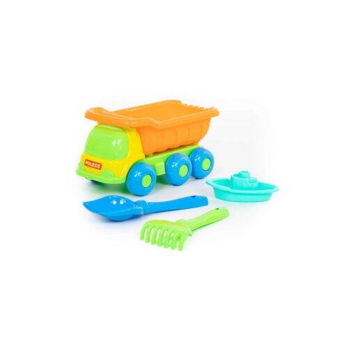  034298 KAMION SET ZA PESAK Cene
