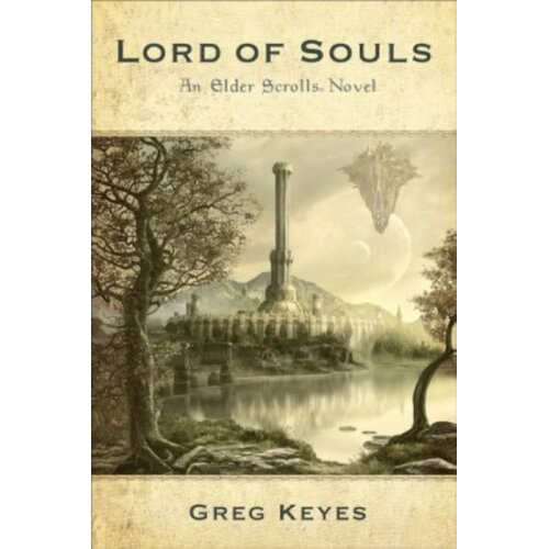 Macmillan Distribution Greg Keyes - Elder Scrolls Novel Lord of Souls Cene