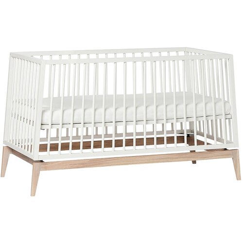 Leander® otroška postelja luna™ baby 70x140 white Cene