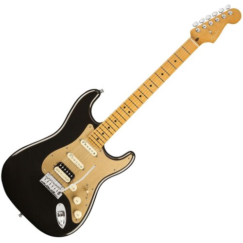 Fender American Ultra Stratocaster HSS MN Texas Tea Slike