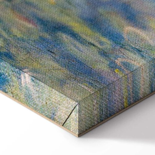  Slika - Claude Monet – Nymphéas 40x40 Akustična Cene