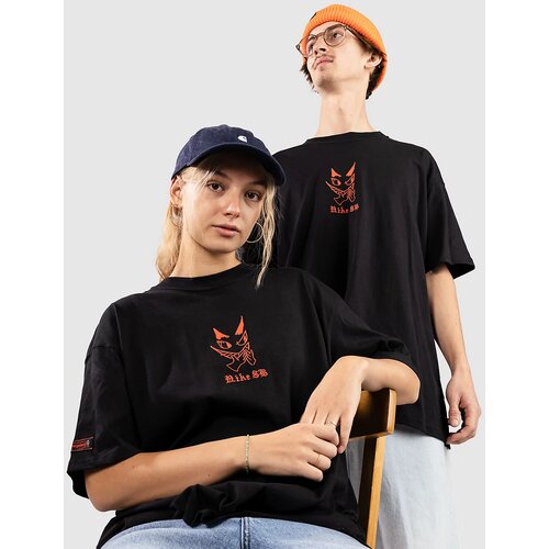 Nike SB Charcoal Dunk T-shirt black Slike