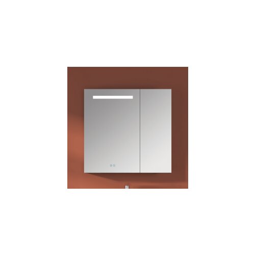  LED OGLEDALO SA ORMARICEM 760X700 PULSAR T-8659 Cijene