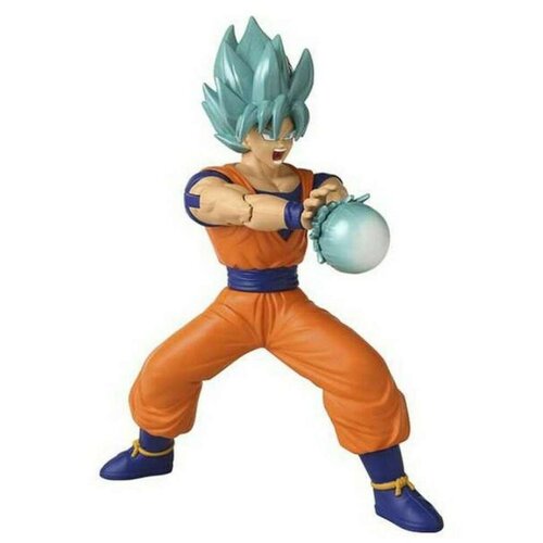  Akcijska figura Bandai DRAGON BALL SS BLUE GOKU Dragon Ball Cijene
