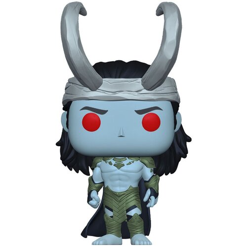 Funko POP MARVEL: WHAT IF - FROST GIANT LOKI Slike
