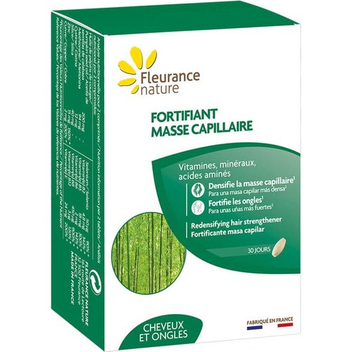 Fleurance Nature Hair Mass Fortifier - 60 tabl. Slike