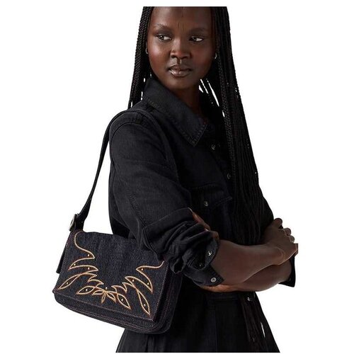 Levi's Levis - denim ženska torbica Cene