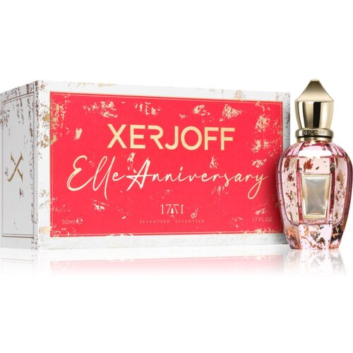 Xerjoff Elle Anniversary parfum za ženske 50 ml Slike