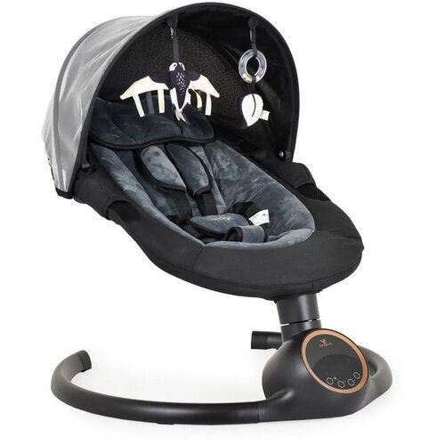 Cangaroo Ljuljaška za bebe Prestige – Dark Grey Cene