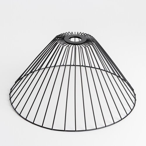  Brilagi - LED plafonski luster CERIA WIRE 1xE27/40W/230V prečnik 45 cm crna/hrast Slike