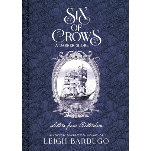 Hachette UK Leigh Bardugo - Six of Crows Slike
