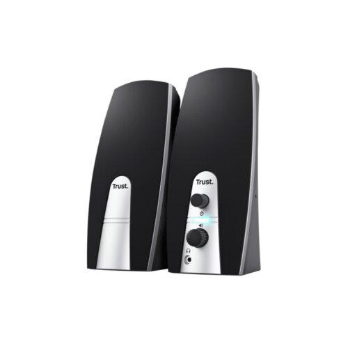 Trust Basics zvučnici 2.0 10W, 100 Hz &ndash; 20.000 Hz, 3.5m Cijene
