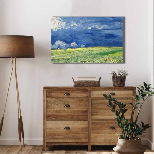 WALLXPERT Slika na platnu 4570VANGOGH011, 45 x 70 cm Cene