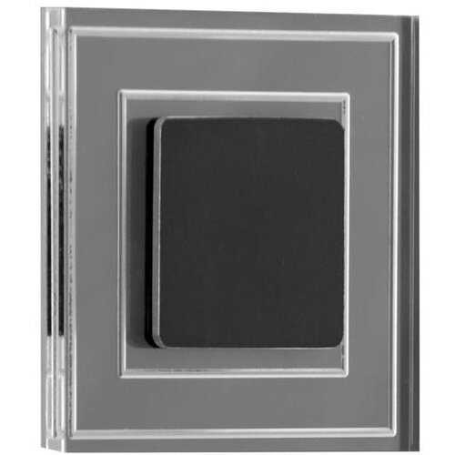  LDST KE-01-SC-BZ8 - LED svetiljka za stepenište KELLY 8xLED/1,2W/230V mat crna Cene