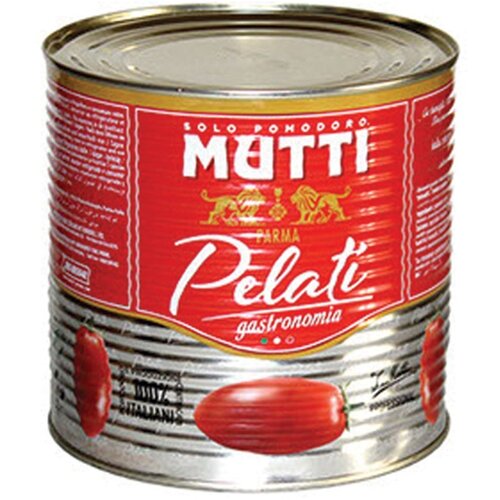Mutti Pelat u konzervi, 2.5kg Cene