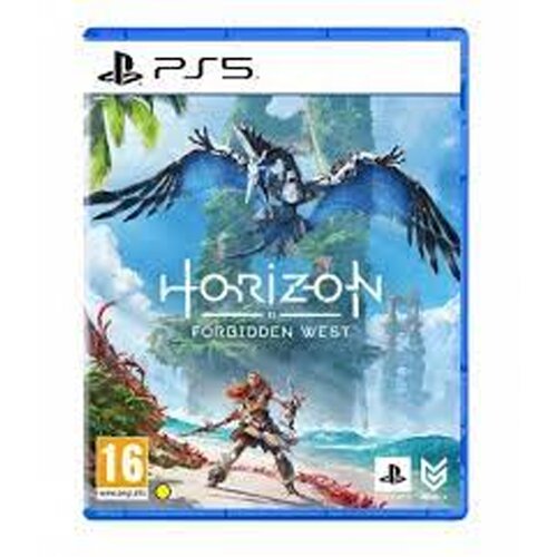 Horizon FORBIDDEN WEST STANDARD EDITION PS5 Slike