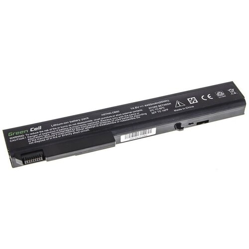 Green cell Baterija za HP Elitebook 8530p / 8540p / HP Probook 6545, 4400 mAh Cene