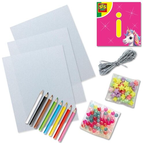 Ses Creative Jednorog &amp;ndash; narukvice s privjescima Slike