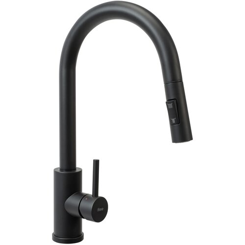 REA Bath Kuhinjski mešalnik Fresh Black Cene