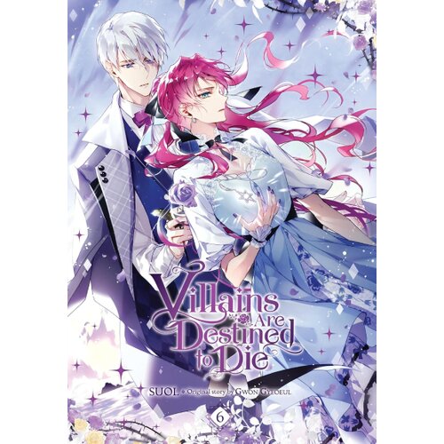 Hachette Various - Villains Are Destined to Die, Vol. 6 Cene