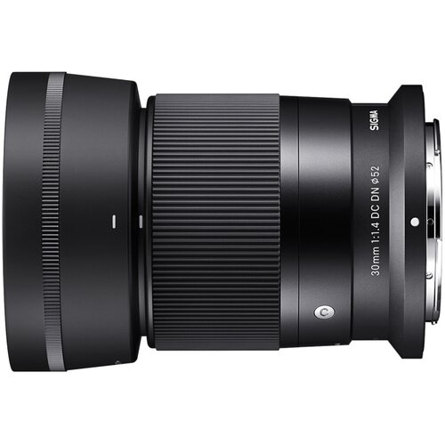 Sigma 30mm 1.4 DC DN za Nikon Z montažu Slike
