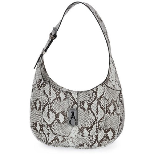 Guess Ročne torbice PYT MAIMIE HOBO PYT Bela Cene