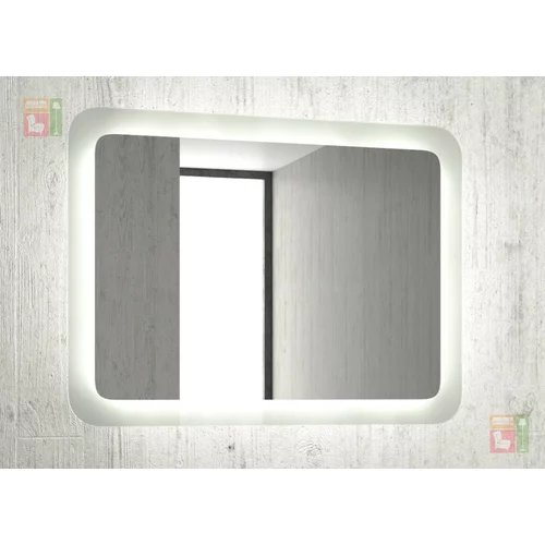 Aqua rodos LED ogledalo za kopalnico Adel - 80 cm