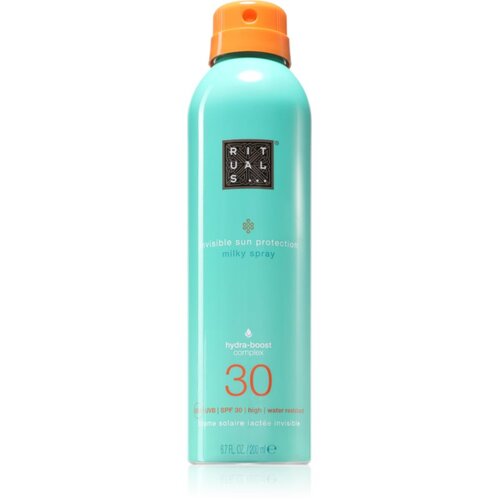 Rituals Mleko za sunčanje u spreju Karma, SPF30, 200 ml Cene