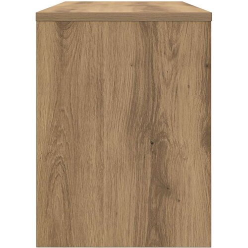  ormar Umjetnički hrast 80 x 30 x 40 cm Konstruirano drvo Slike