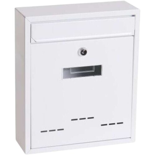 Kosa Trade Po&scaron;tansko sanduče 310x260x90 523235/70103 BELO Cene