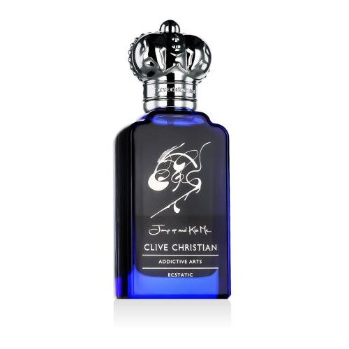 Clive Christian Addictive Arts Jump Up And Kiss Me Ecstatic 2021 50 ml parfem unisex Slike