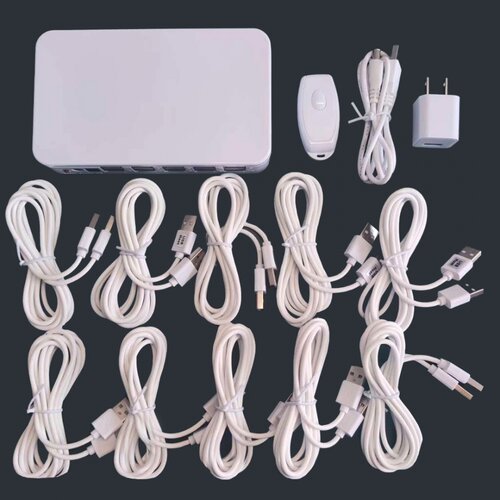  Alarmi za laptop JWD 10 porta beli Cene