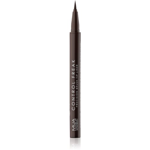 MUA Makeup Academy Control Freak tekoče črtalo v peresu odtenek 0.5 g Cene