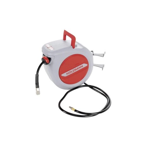 Holzmann Maschinen LSR20AIR Druckluft- schlauchaufroller 20m Slike