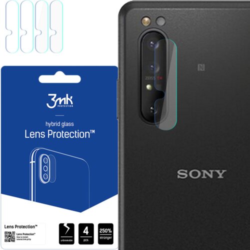 3mk SONY XPERIA PRO ZAŠČITA LEČ KALJENO STEKLO ZA TELEFON, (22003706) Cene