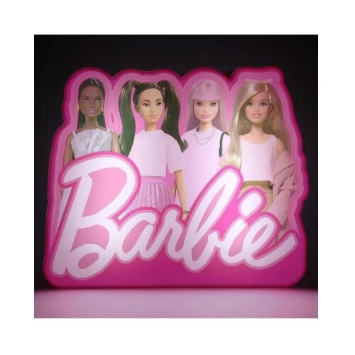 Barbie lampa Slike