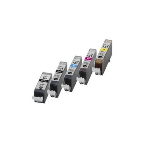 Canon cartridge CLI-521 Black Slike